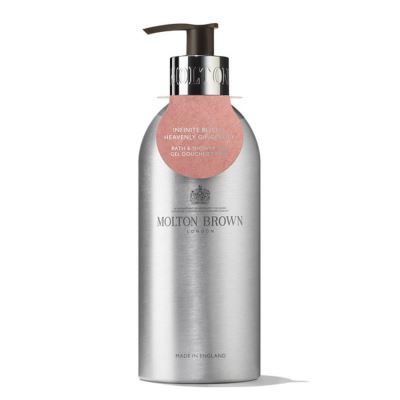 MOLTON BROWN Heavenly Gingerlily Infinite Bottle Bath & Shower Gel 400 ml